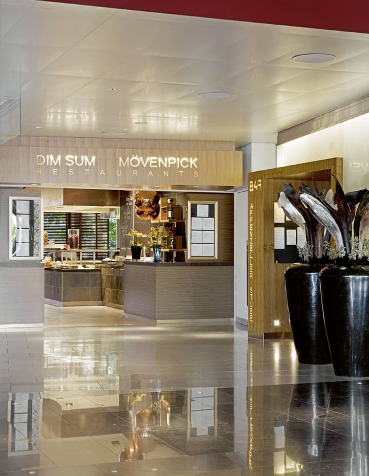 Mövenpick Hotel Zuerich-Airport