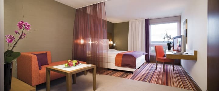 Mövenpick Hotel Zuerich-Airport