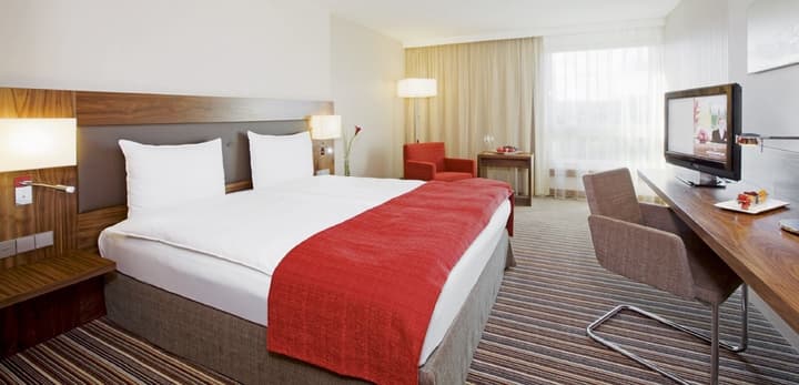 Mövenpick Hotel Zuerich-Airport