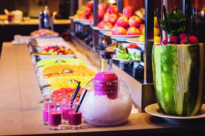 Mövenpick Hotel Zuerich-Airport