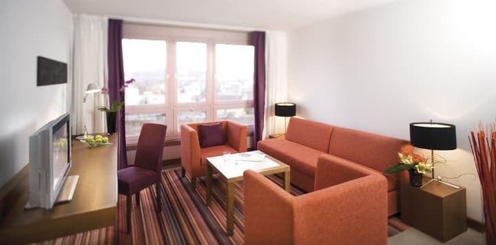 Mövenpick Hotel Zuerich-Airport