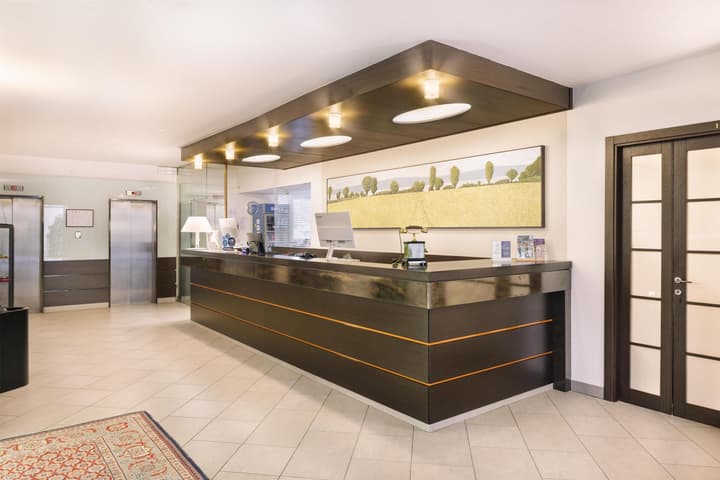 Best Western City Hotel