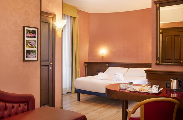 Best Western City Hotel