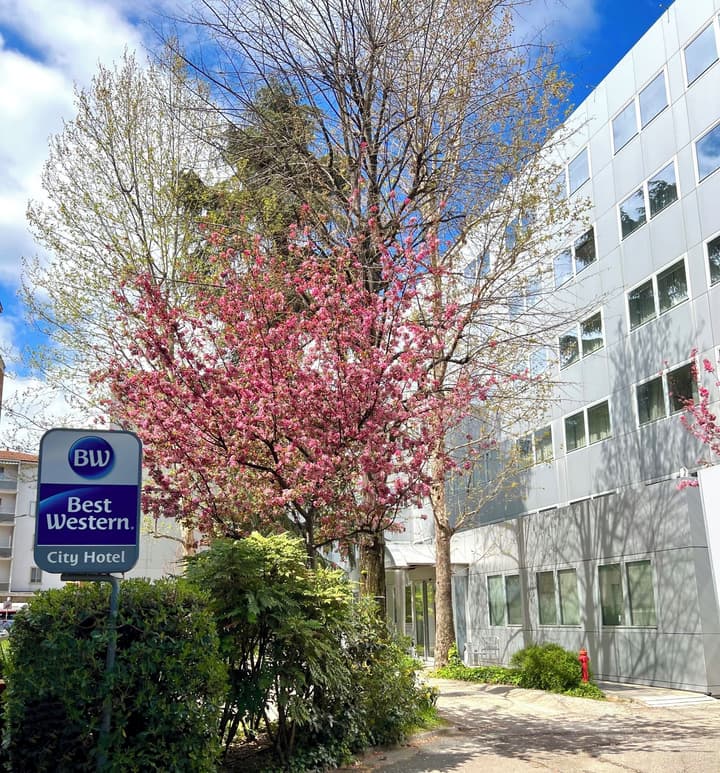 Best Western City Hotel