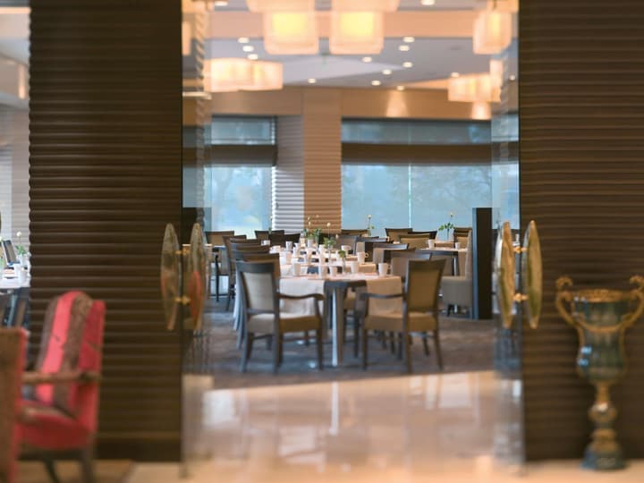 Mövenpick Hotel Izmir
