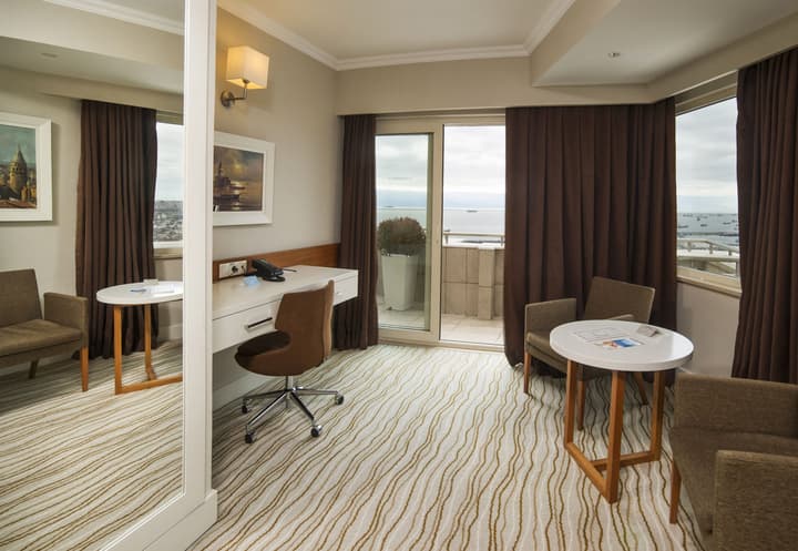 Radisson Hotel President Old Town Istanbul
