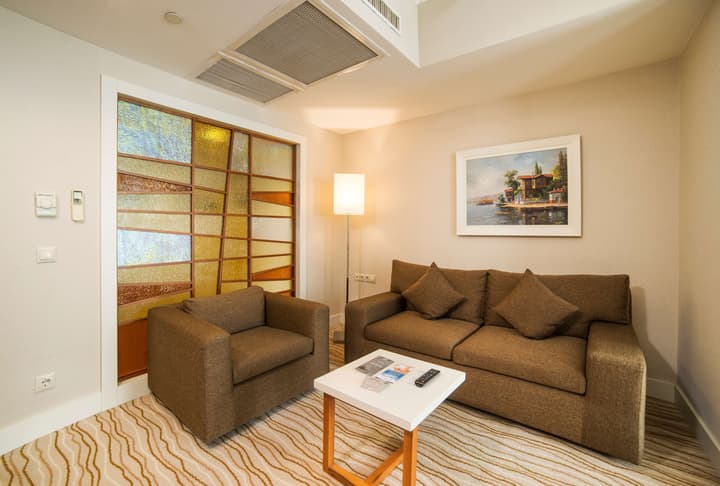 Radisson Hotel President Old Town Istanbul