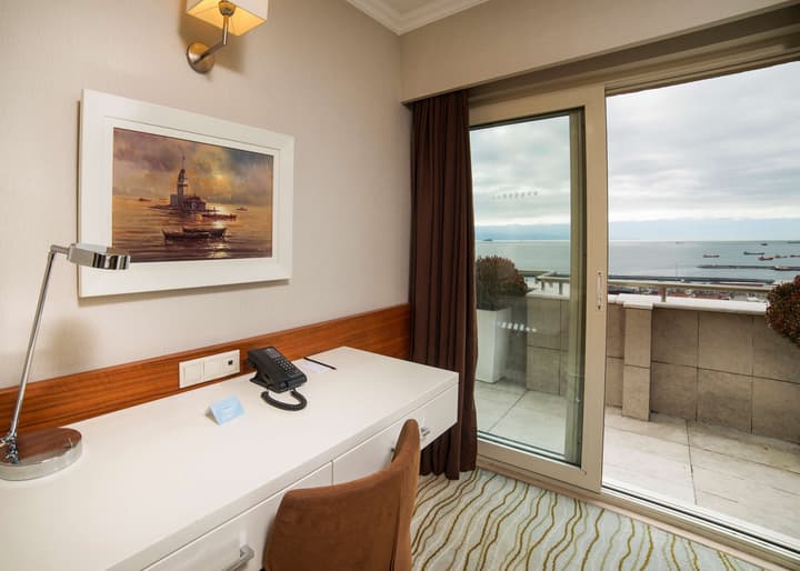 Radisson Hotel President Old Town Istanbul