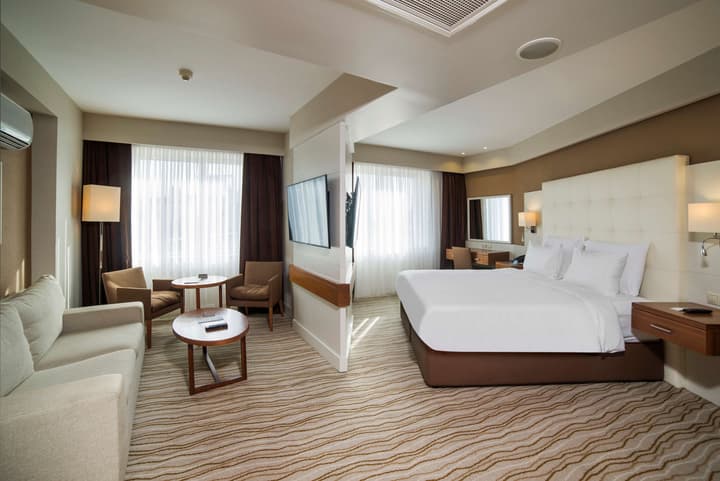 Radisson Hotel President Old Town Istanbul