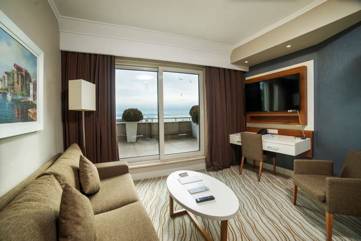 Radisson Hotel President Old Town Istanbul