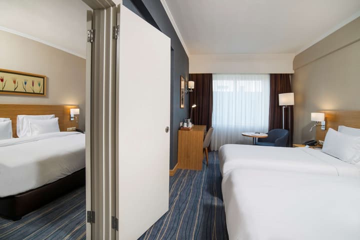 Radisson Hotel President Old Town Istanbul