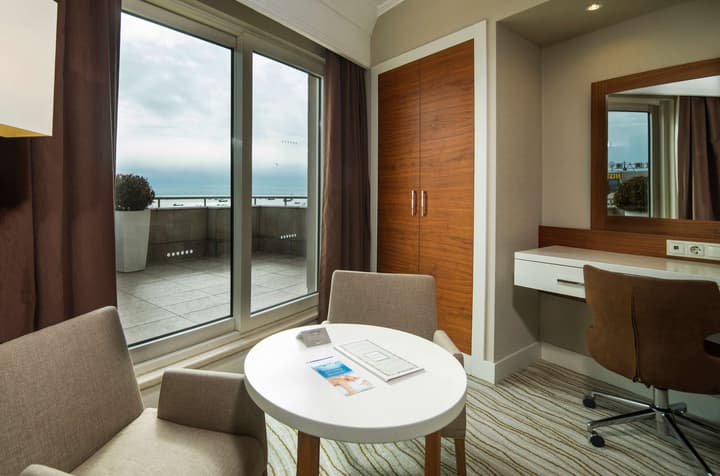 Radisson Hotel President Old Town Istanbul