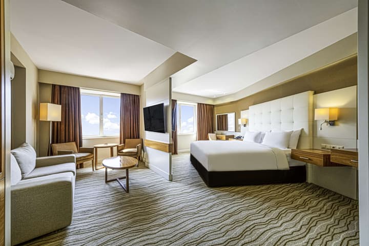Radisson Hotel President Old Town Istanbul