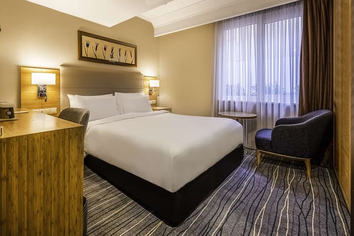 Radisson Hotel President Old Town Istanbul