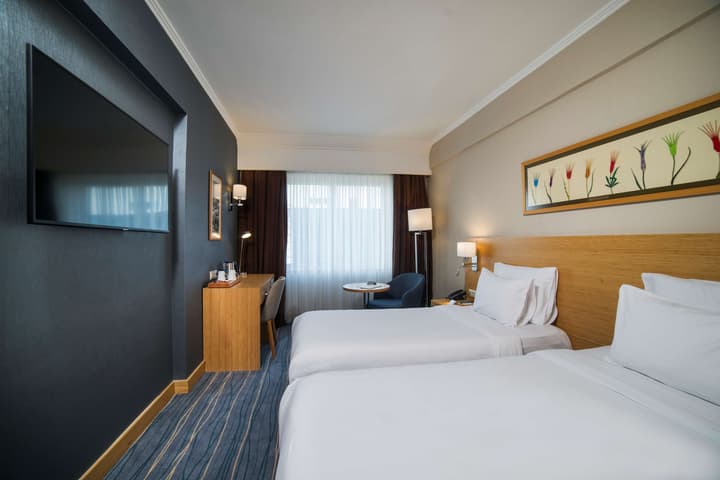 Radisson Hotel President Old Town Istanbul