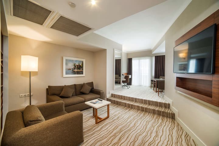 Radisson Hotel President Old Town Istanbul