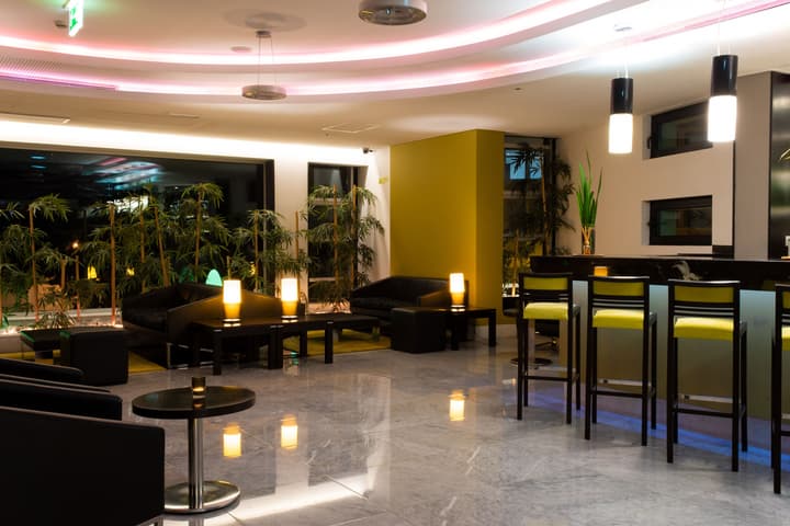 SANA Capitol Hotel