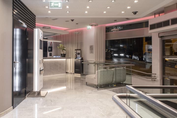 SANA Capitol Hotel