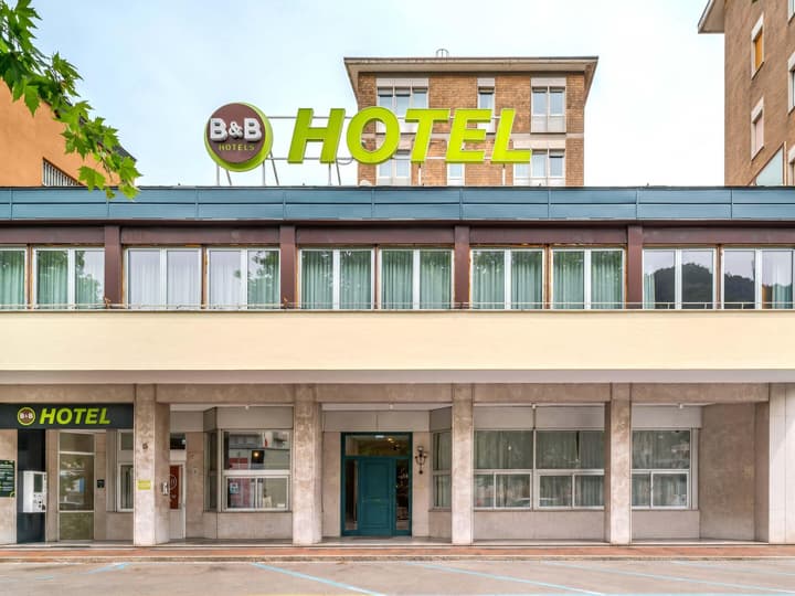 B&B Hotel Como City Center