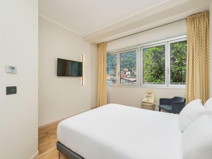 B&B Hotel Como City Center