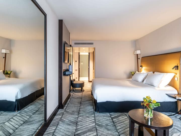 Sofitel Lisbon Liberdade