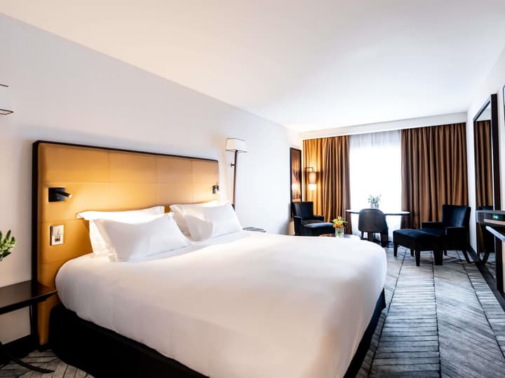 Sofitel Lisbon Liberdade
