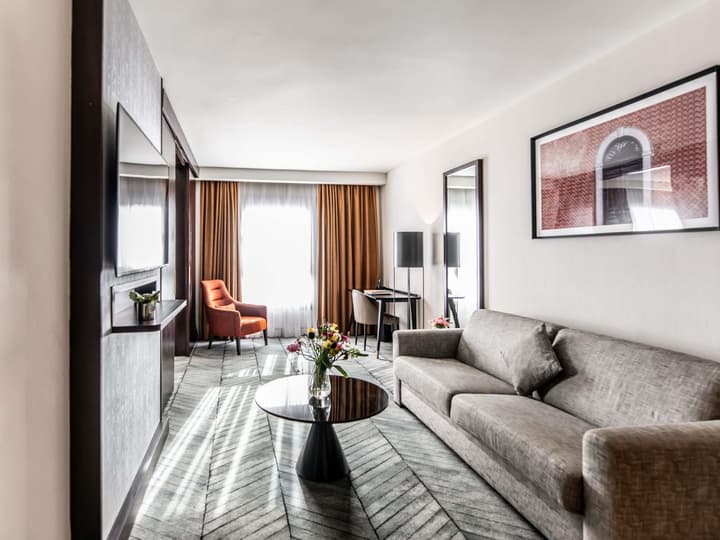 Sofitel Lisbon Liberdade