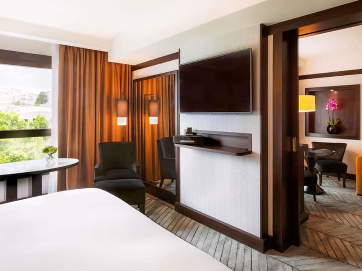 Sofitel Lisbon Liberdade