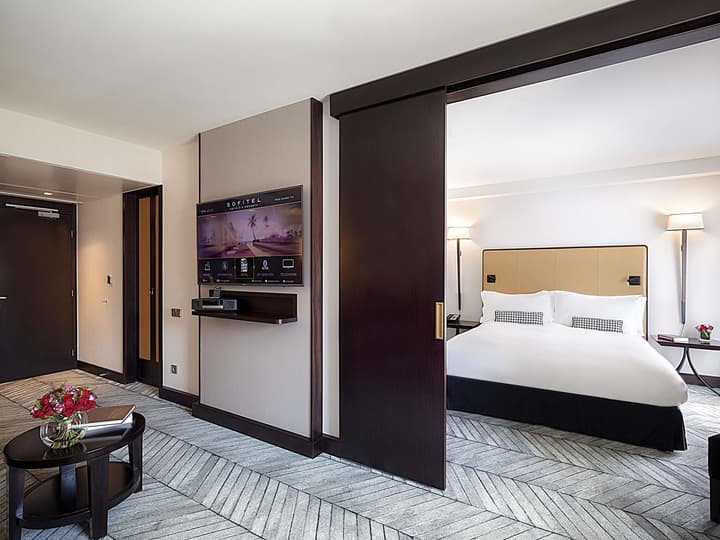 Sofitel Lisbon Liberdade