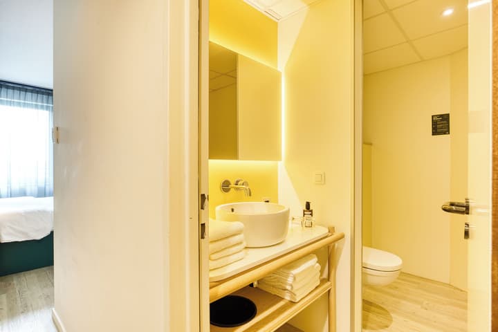 B&B HOTEL Brussels Centre Louise