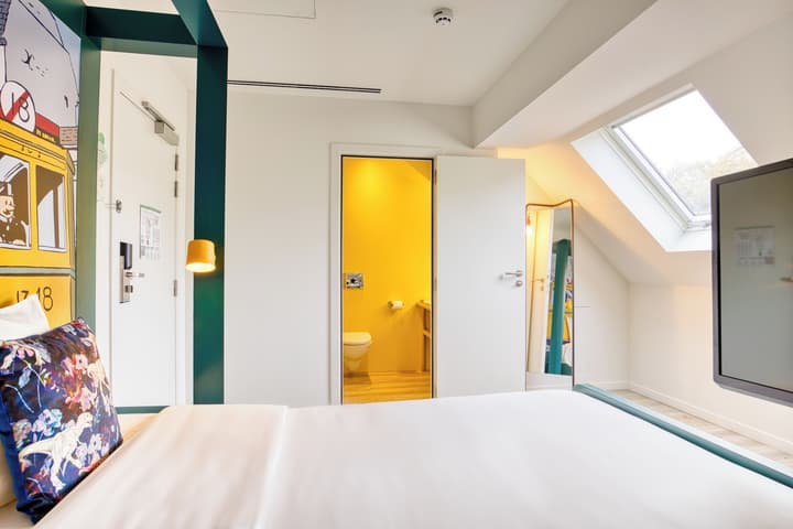 B&B HOTEL Brussels Centre Louise