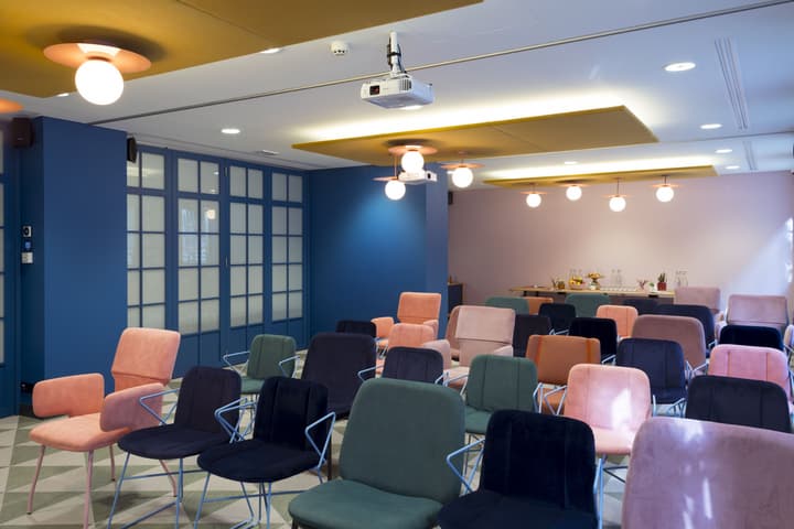 B&B HOTEL Brussels Centre Louise