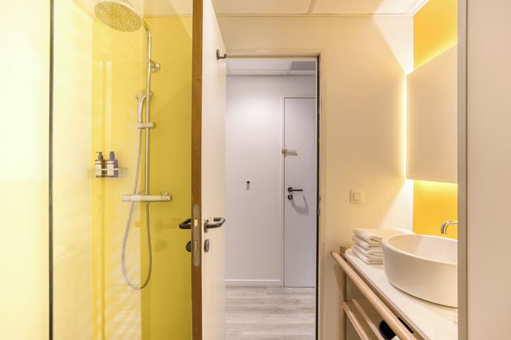 B&B HOTEL Brussels Centre Louise
