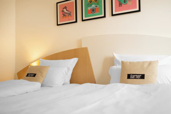 Garner Hotel Erlangen Süd by IHG
