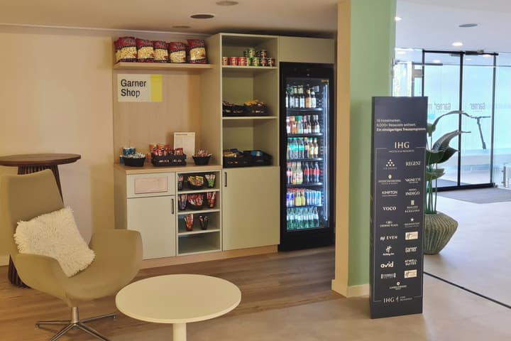 Garner Hotel Erlangen Süd by IHG