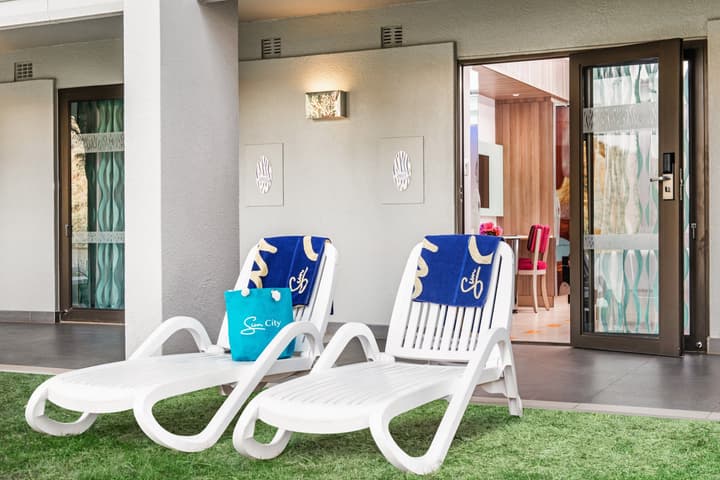 The Cabanas Hotel at Sun City Resort