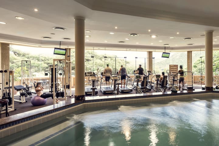 The Cabanas Hotel at Sun City Resort