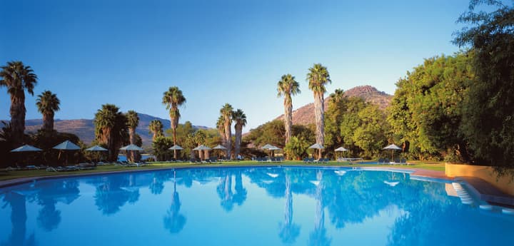The Cabanas Hotel at Sun City Resort