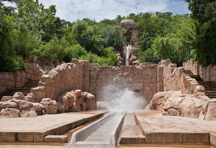 The Cabanas Hotel at Sun City Resort
