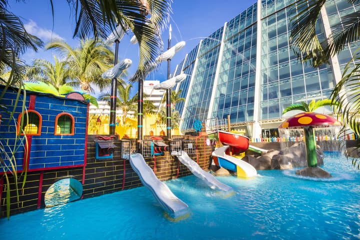 Crown Paradise Club Cancun All Inclusive