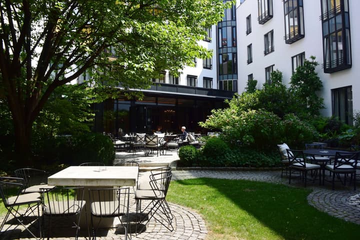 Hotel München Palace