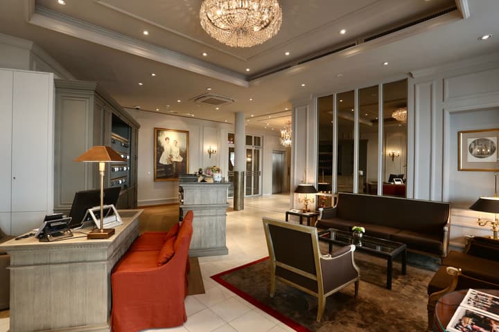 Hotel München Palace