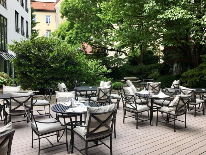 Hotel München Palace