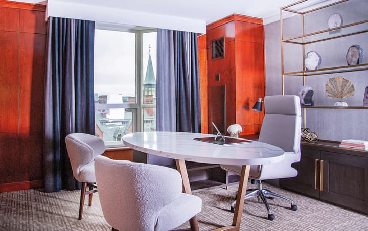 The Yorkville Royal Sonesta Hotel Toronto