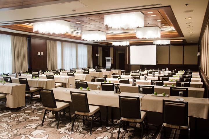 The Yorkville Royal Sonesta Hotel Toronto