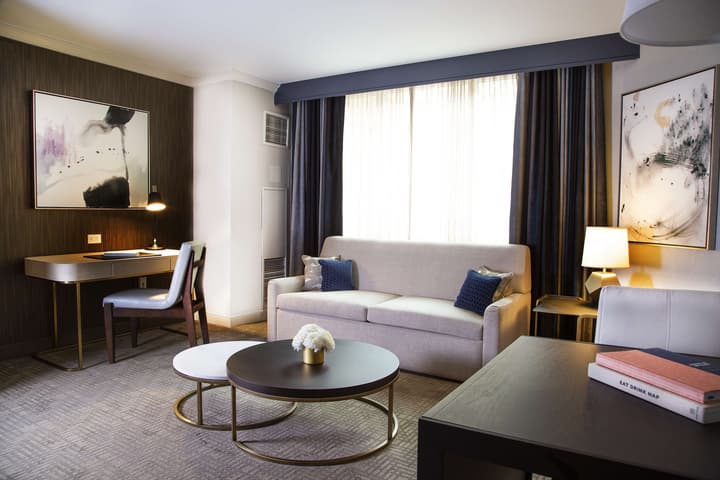 The Yorkville Royal Sonesta Hotel Toronto