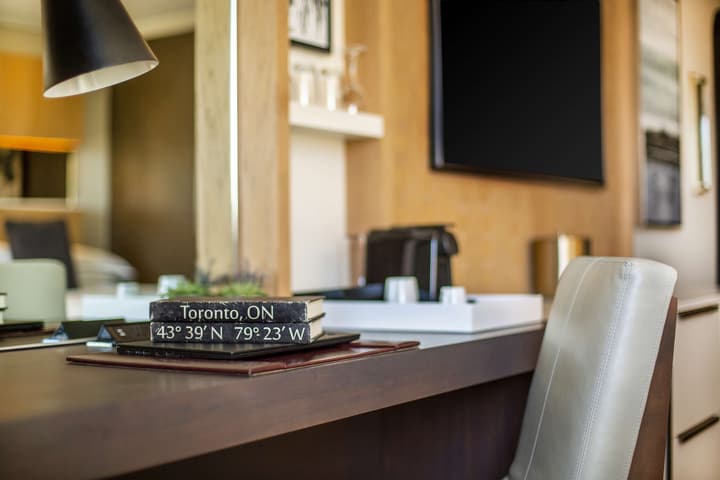 The Yorkville Royal Sonesta Hotel Toronto