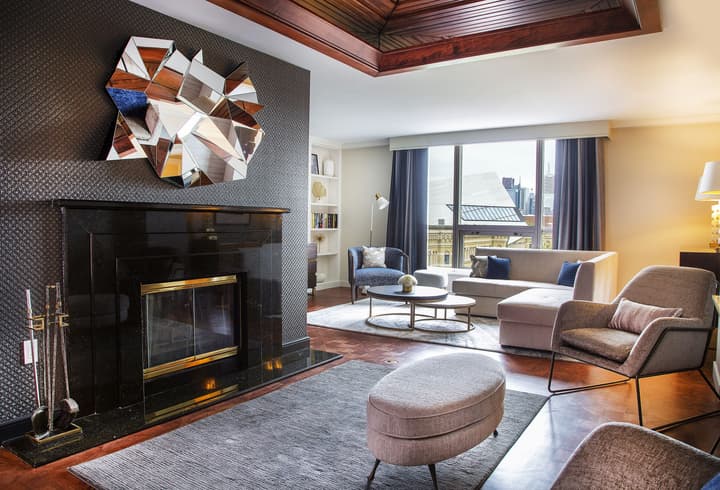 The Yorkville Royal Sonesta Hotel Toronto