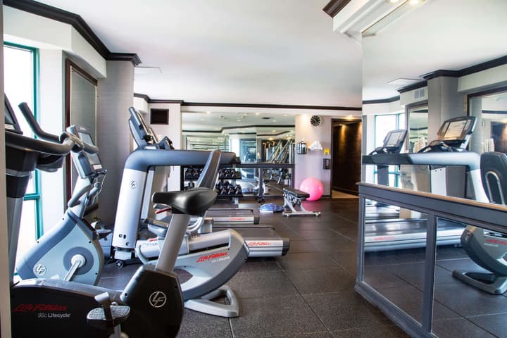 The Yorkville Royal Sonesta Hotel Toronto
