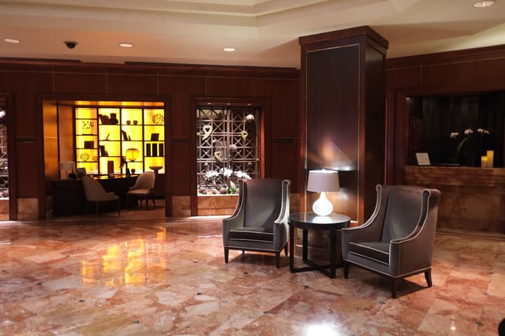 The Yorkville Royal Sonesta Hotel Toronto